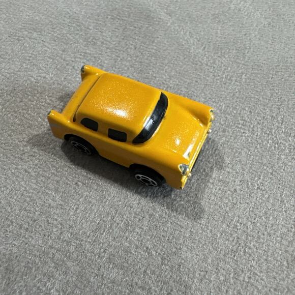 Lot Of 5 Mini Micro Cars Truck Disney Pixar Lightning McQueen, Mega Blocks, Soma - Picture 6 of 14